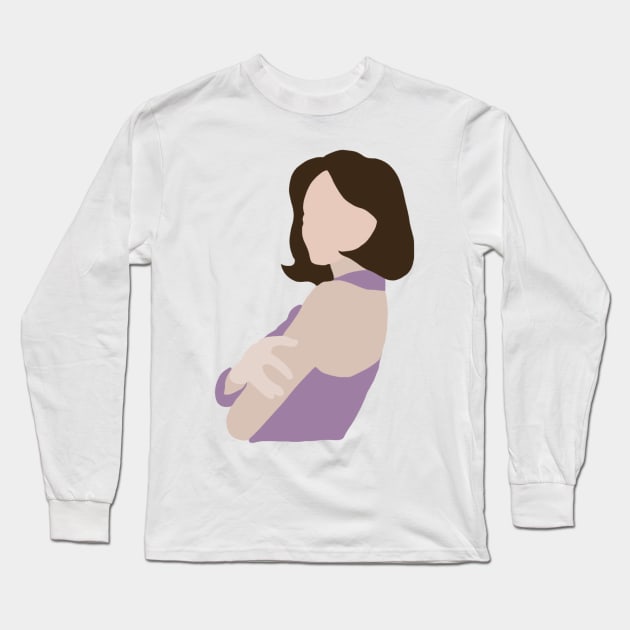 TWICE Jihyo Long Sleeve T-Shirt by PsykoShipper